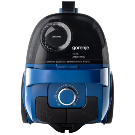 Пилосос Gorenje VCE 01 G2ACBL (7160031) Изображение