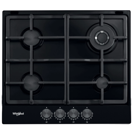 Газова варильна поверхня Whirlpool TGML 661 NB (6789326) Зображення