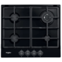 Газова варильна поверхня Whirlpool TGML 661 NB (6789326) Изображение