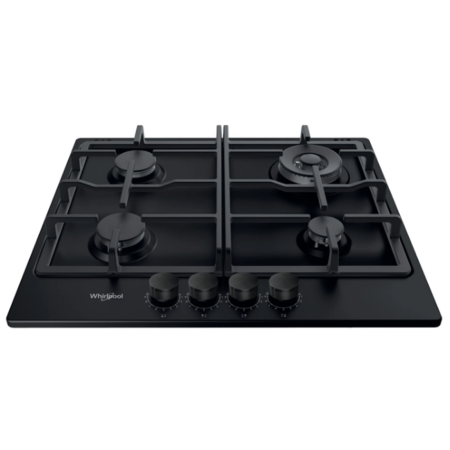 Газова варильна поверхня Whirlpool TGML 661 NB (6789326) Изображение