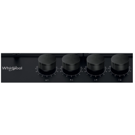 Газова варильна поверхня Whirlpool TGML 661 NB (6789326) Изображение