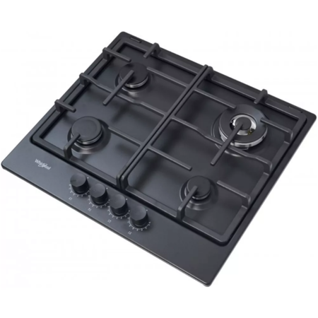 Газова варильна поверхня Whirlpool TGML 661 NB (6789326) Изображение