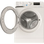 Пральна машина автоматична Indesit BWSE 71293X WBV UA (6789916) Изображение