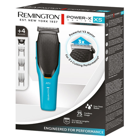 Машинка для стрижки Remington HC5000 E51 X5 (6790431) Изображение