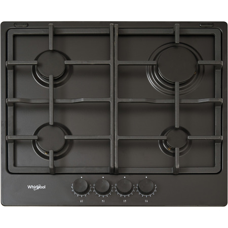 Газова варильна поверхня Whirlpool TGML 660 NB (6795754) Зображення