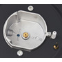 Газова варильна поверхня Whirlpool TGML 660 NB (6795754) Изображение