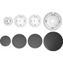 Газова варильна поверхня Whirlpool TGML 660 NB (6795754) Изображение