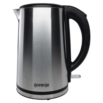 Електрочайник Gorenje K15DWS (KES5208C-GS) (6803893) Зображення