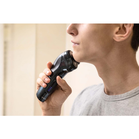 Електробритва Sencor SMS 4210BK (6805819) Изображение