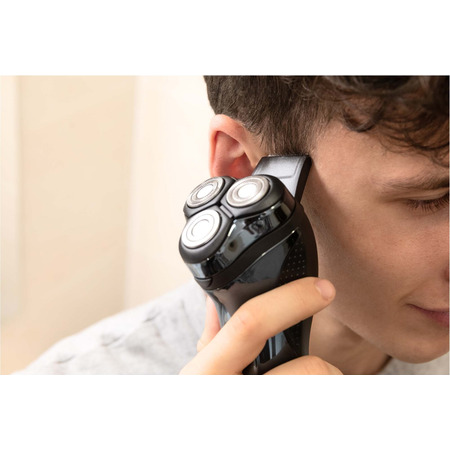 Електробритва Sencor SMS 4210BK (6805819) Изображение