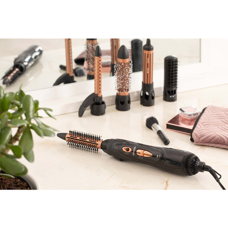 Фен-щітка Sencor SHS 8401BK (6806882) Изображение