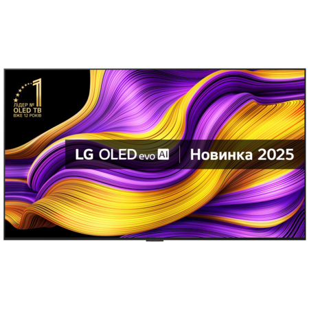 LED-телевізор LG OLED65G54LW  (7120127) Зображення