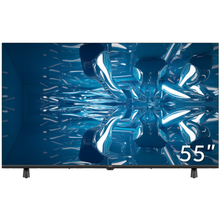 LED-телевізор Haier H55K85FUX  (7133341) Изображение