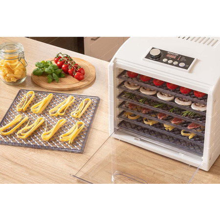Сушка для фруктів і овочів Sencor SFD 6500WH (6820765) Изображение