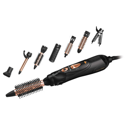 Фен-щітка Sencor SHS 8550BK (6820770) Зображення