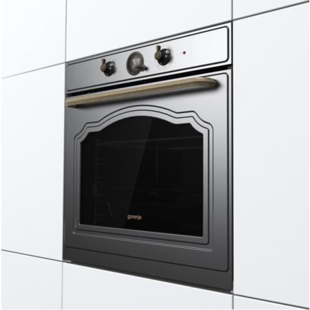 Електрична духова шафа Gorenje BOS 67372 CLB (BO3CO4L02-1) (6825141) Изображение
