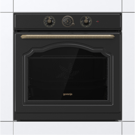 Електрична духова шафа Gorenje BOS 67372 CLB (BO3CO4L02-1) (6825141) Изображение