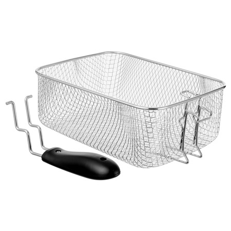 Фритюрниця Sencor SFR 8200SS (6603534) Изображение