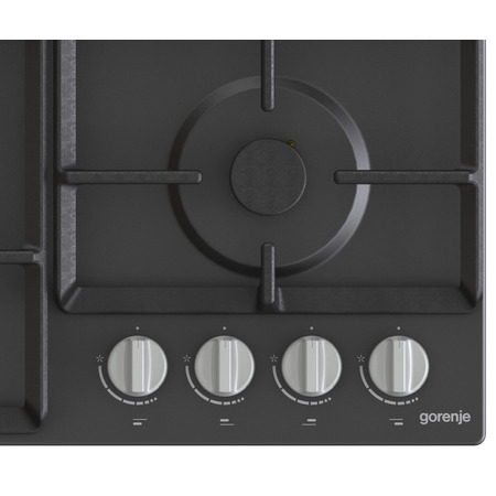 Газова варильна поверхня Gorenje GW 641 EXB (BG6HB-G0B) (6622831) Зображення