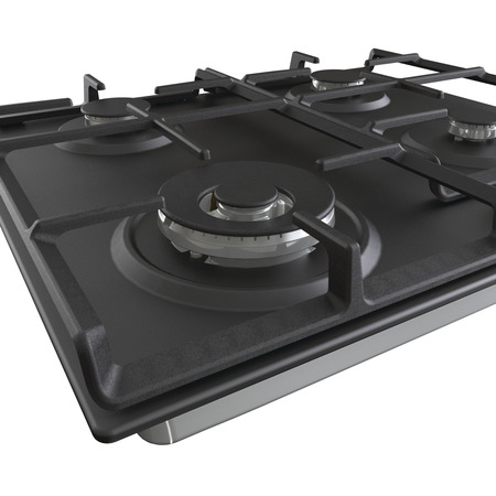 Газова варильна поверхня Gorenje GW 641 EXB (BG6HB-G0B) (6622831) Зображення