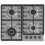 Газова варильна поверхня Gorenje GW642ABX (BG6AB-G0B) (6622987) Изображение