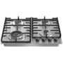 Газова варильна поверхня Gorenje GW642ABX (BG6AB-G0B) (6622987) Изображение