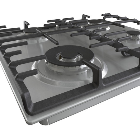 Газова варильна поверхня Gorenje GW642ABX (BG6AB-G0B) (6622987) Изображение