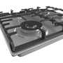 Газова варильна поверхня Gorenje GW642ABX (BG6AB-G0B) (6622987) Изображение