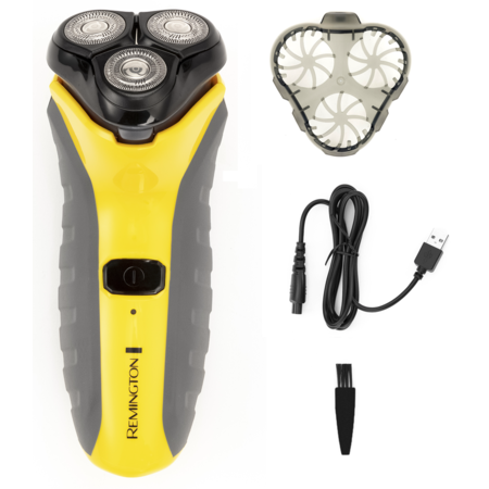 Електробритва Remington PR1855 E51 Virtually Indest. Rotary Shav (6825959) Изображение
