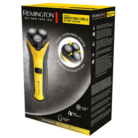 Електробритва Remington PR1855 E51 Virtually Indest. Rotary Shav (6825959) Изображение