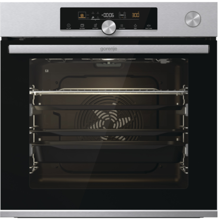 Електрична духова шафа Gorenje BPSA6747A08X (BO3PS5I02-2) (6823374) Зображення