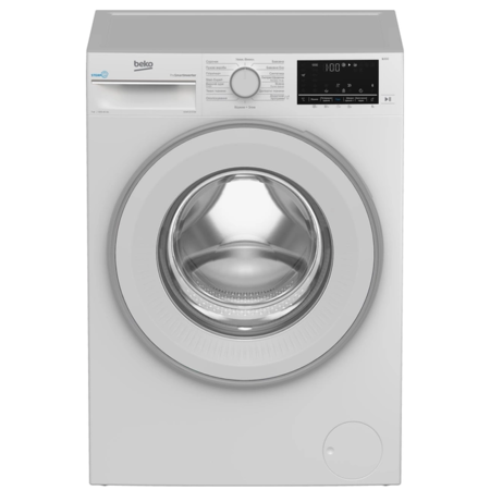 Пральна машина автоматична Beko B3WFU5723W (6839824) Зображення