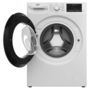 Пральна машина автоматична Beko B3WFU5723W (6839824) Изображение