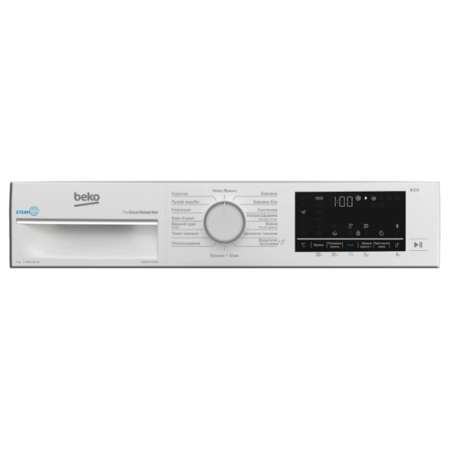 Пральна машина автоматична Beko B3WFU5723W (6839824) Изображение