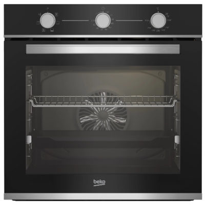 Електрична духова шафа Beko BBIE13100XC (6870556) Зображення