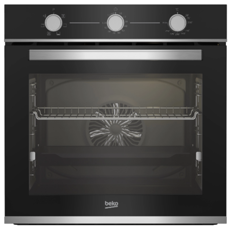 Електрична духова шафа Beko BBIE13100XC (6870556) Зображення