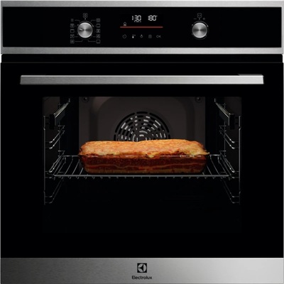 Електрична духова шафа Electrolux EOF6P76BX (6876456) Зображення