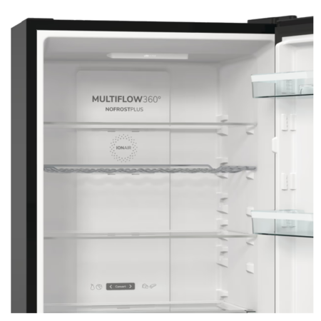 Холодильник Gorenje NRK619EABXL4 (HZF3268SED) (6876461) Изображение