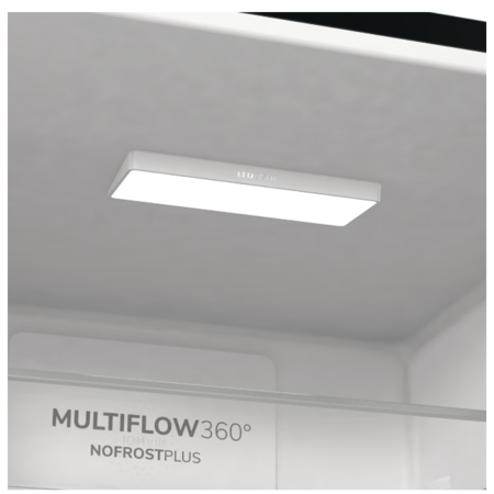 Холодильник Gorenje NRK619EABXL4 (HZF3268SED) (6876461) Изображение