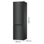 Холодильник Gorenje NRK6202EBXL4 (6832439) Зображення