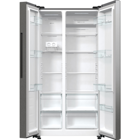 Холодильник Gorenje NRR9185EAXL (HZF5508UEB) (6885822) Зображення