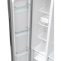 Холодильник Gorenje NRR9185EAXL (HZF5508UEB) (6885822) Зображення