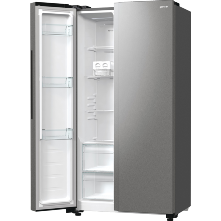 Холодильник Gorenje NRR9185EAXL (HZF5508UEB) (6885822) Зображення