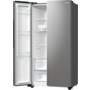 Холодильник Gorenje NRR9185EAXL (HZF5508UEB) (6885822) Зображення