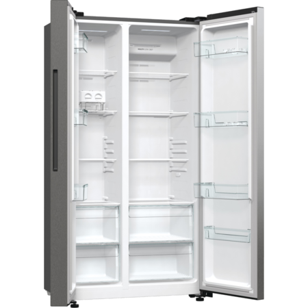 Холодильник Gorenje NRR9185EAXL (HZF5508UEB) (6885822) Зображення
