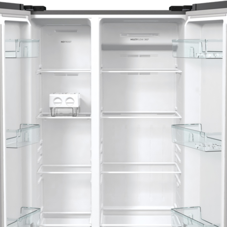 Холодильник Gorenje NRR9185EAXL (HZF5508UEB) (6885822) Зображення