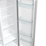 Холодильник Gorenje NRR9185EAXL (HZF5508UEB) (6885822) Зображення