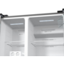 Холодильник Gorenje NRR9185EAXL (HZF5508UEB) (6885822) Зображення