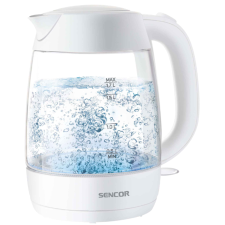 Електрочайник Sencor SWK 7300WH (6886085) Зображення