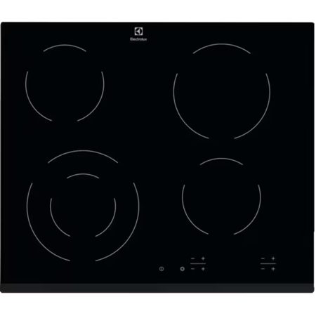 Електрична варильна поверхня Electrolux EHF6241FOK  (6910573) Зображення
